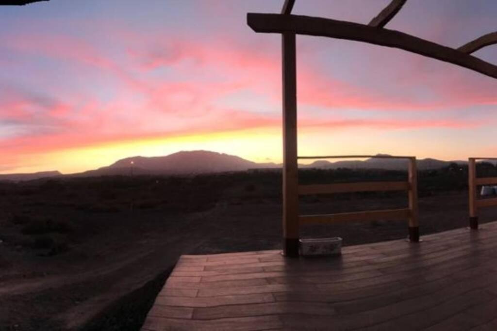 Los Olivos Villa Cardon Buitenkant foto